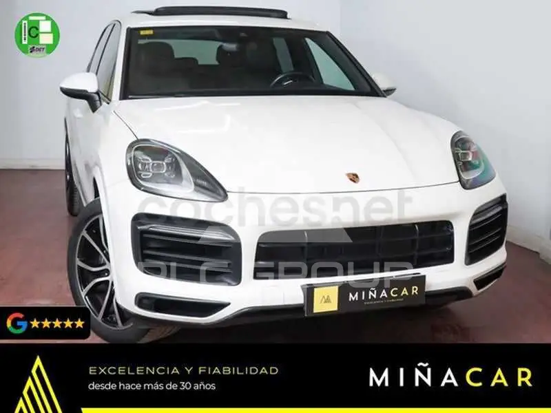 2020 Porsche Cayenne