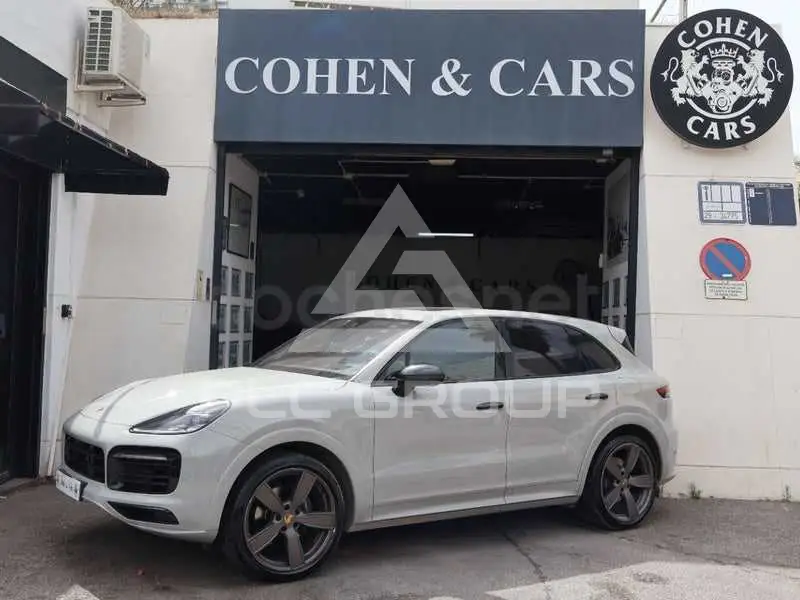 2020 Porsche Cayenne