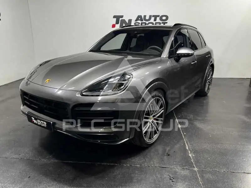 2020 Porsche Cayenne
