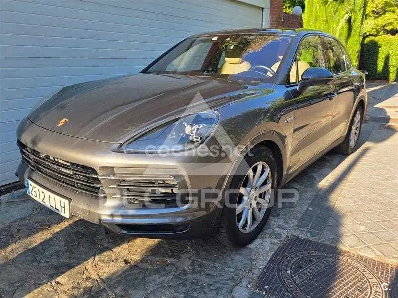 2020 Porsche Cayenne