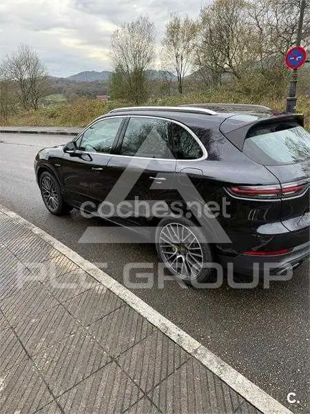 2020 Porsche Cayenne