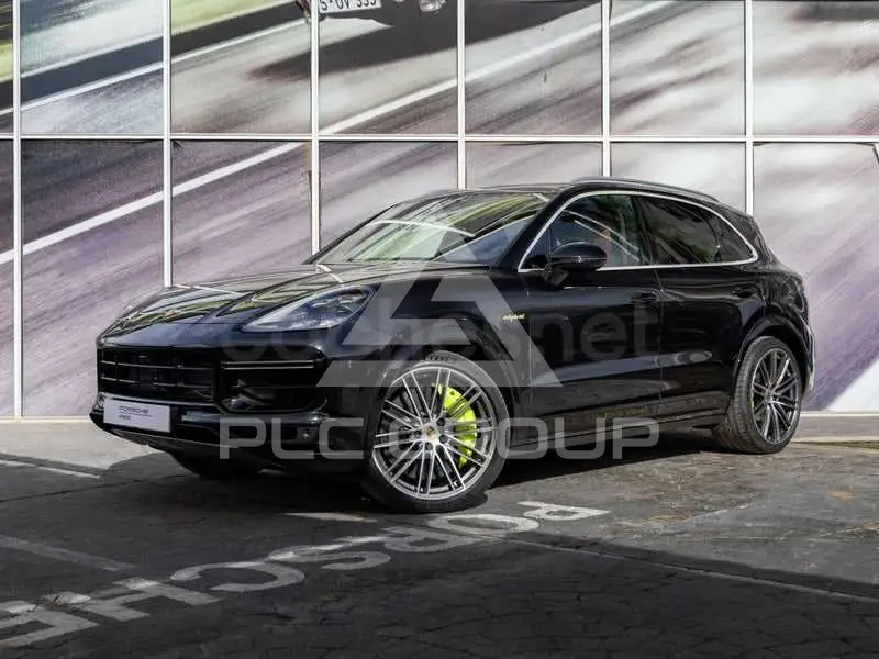 2020 Porsche Cayenne