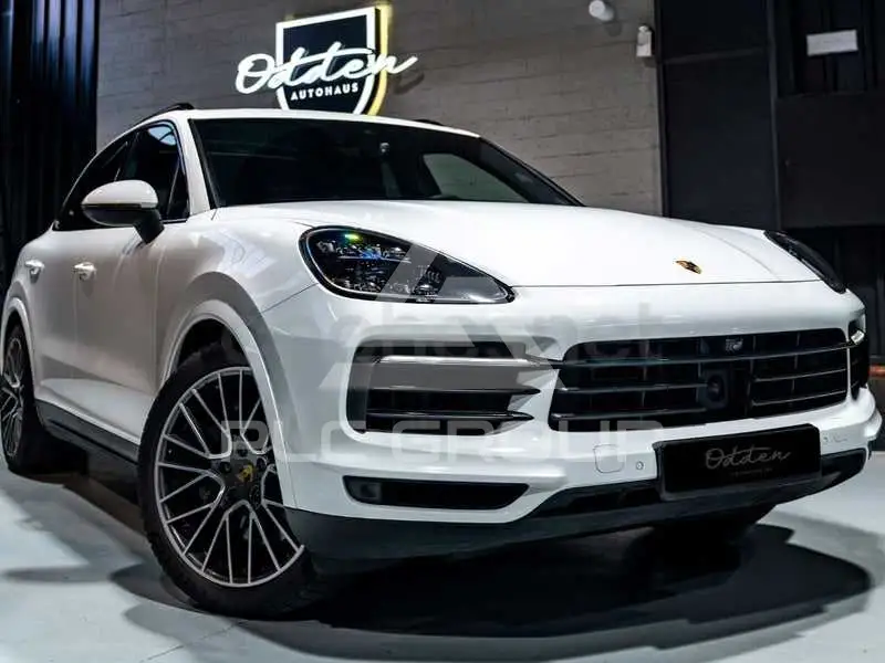2020 Porsche Cayenne