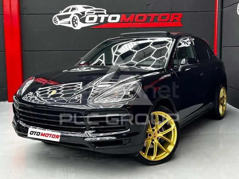 2020 Porsche Cayenne
