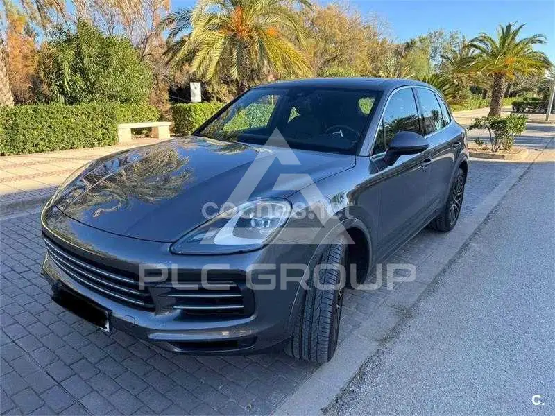 2020 Porsche Cayenne