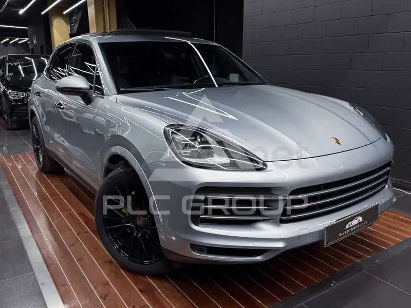 2020 Porsche Cayenne