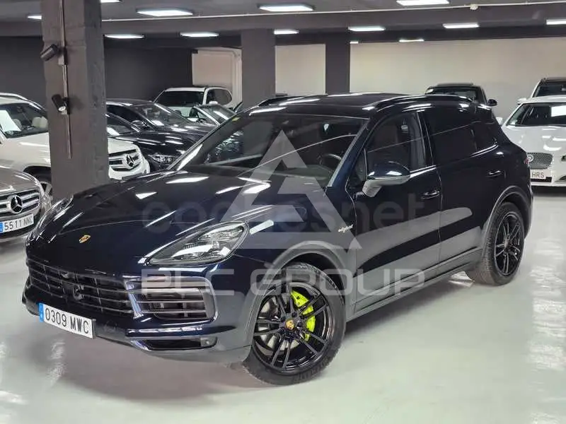 2020 Porsche Cayenne