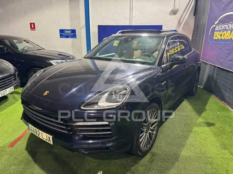 2020 Porsche Cayenne