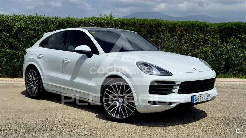 2020 Porsche Cayenne