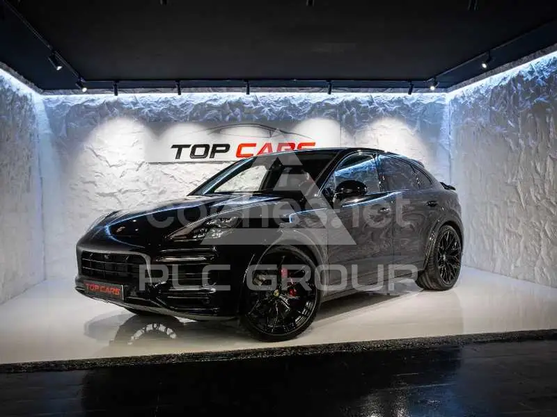 2020 Porsche Cayenne