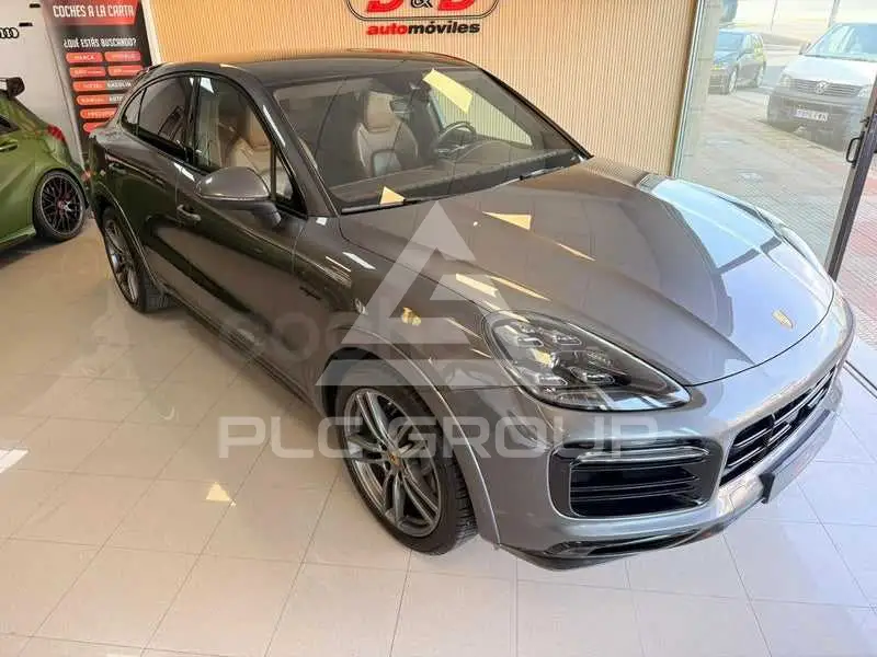 2020 Porsche Cayenne
