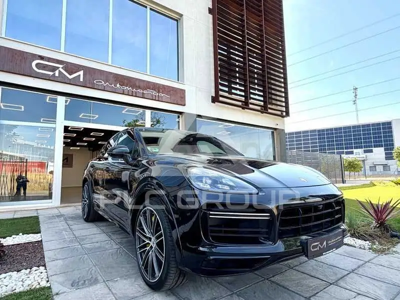 2020 Porsche Cayenne