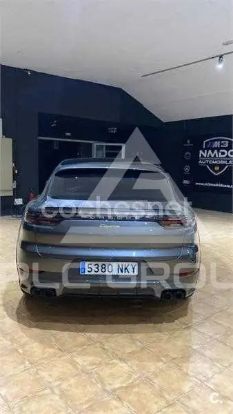 2020 Porsche Cayenne