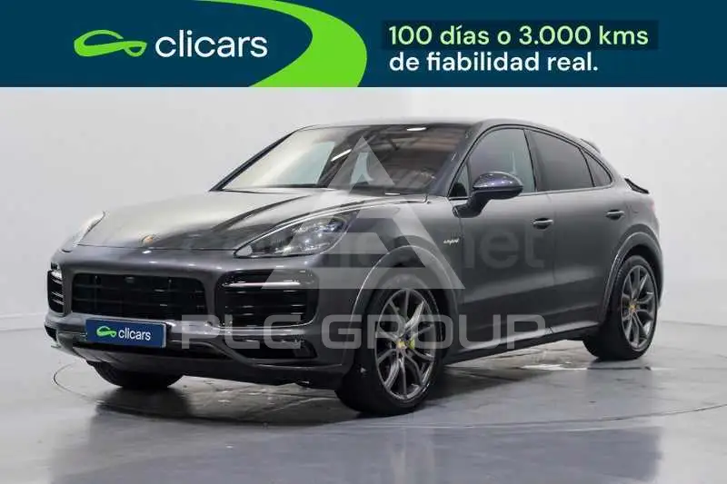 2020 Porsche Cayenne