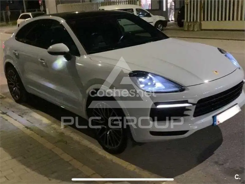 2020 Porsche Cayenne