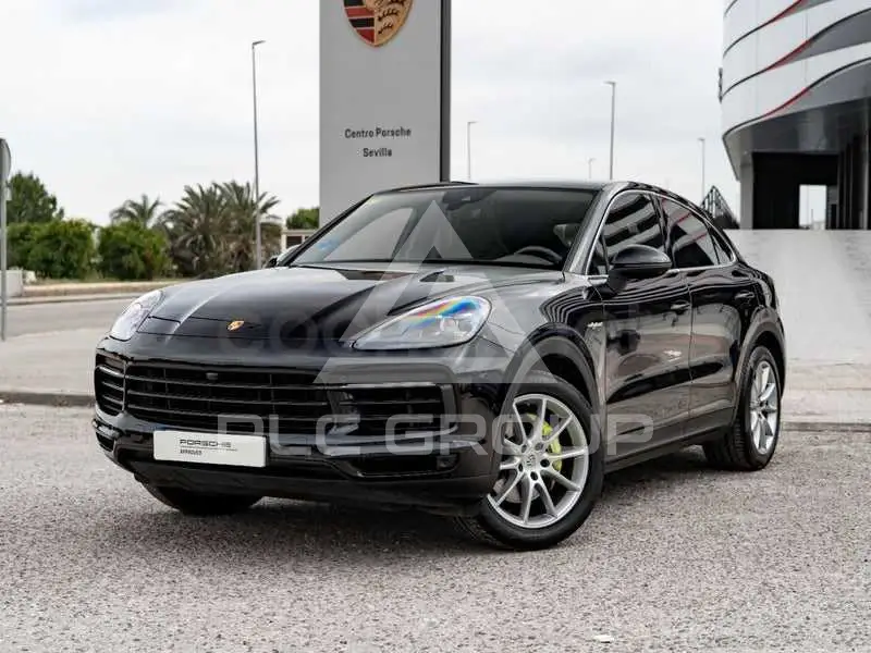 2020 Porsche Cayenne