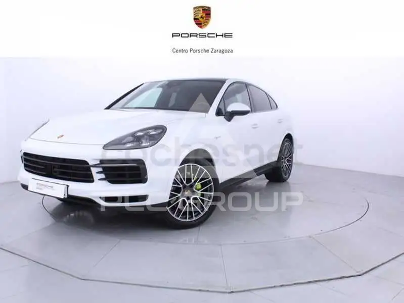 2020 Porsche Cayenne