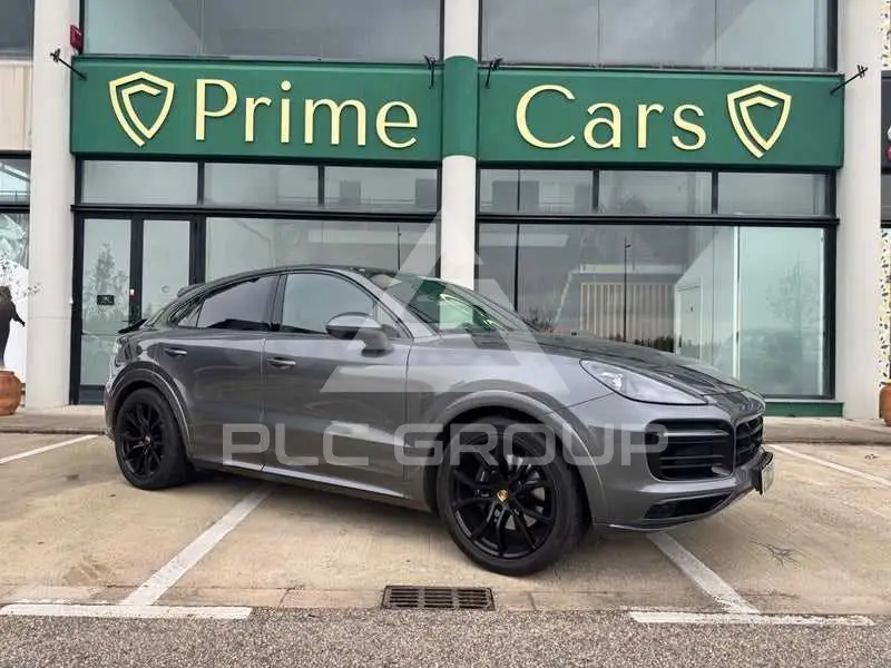2020 Porsche Cayenne