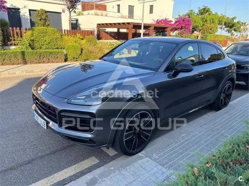 2020 Porsche Cayenne