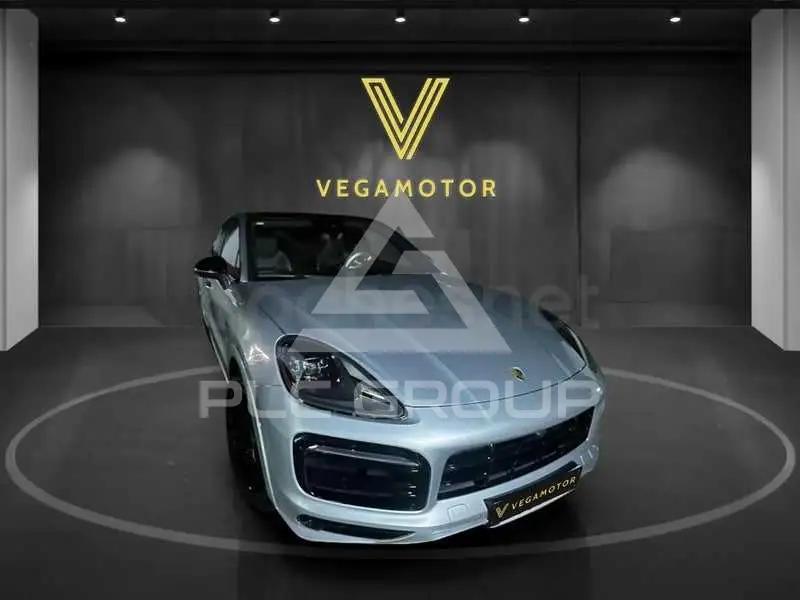 2020 Porsche Cayenne