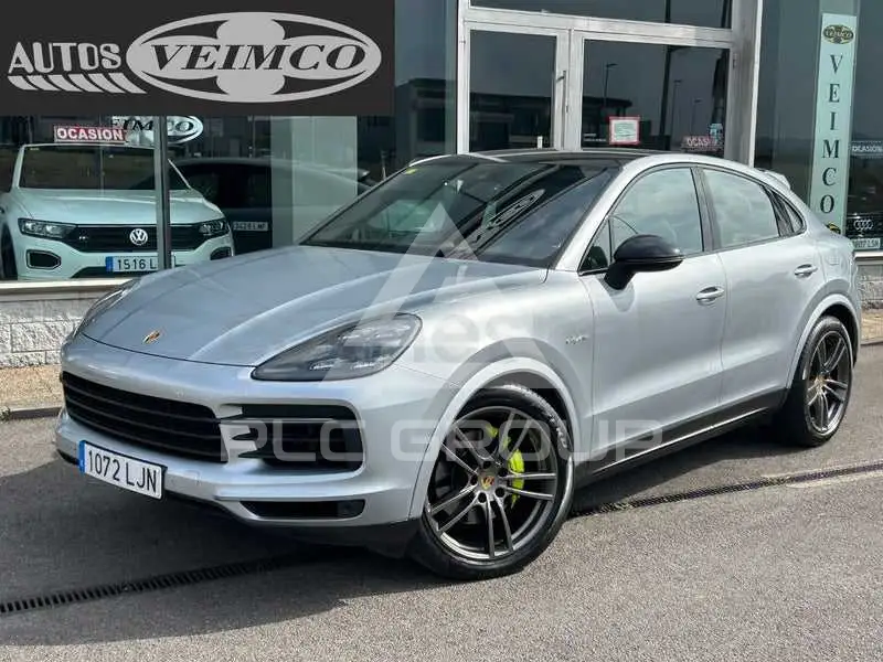 2020 Porsche Cayenne