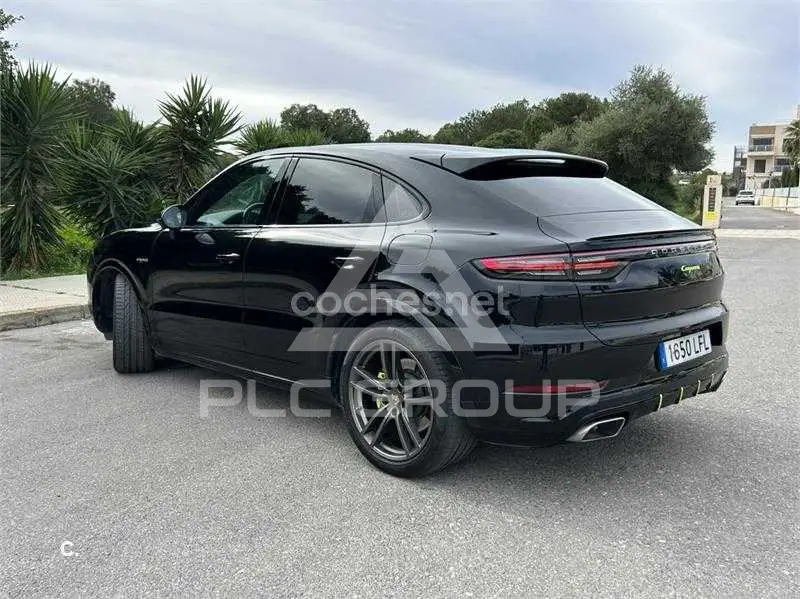 2020 Porsche Cayenne