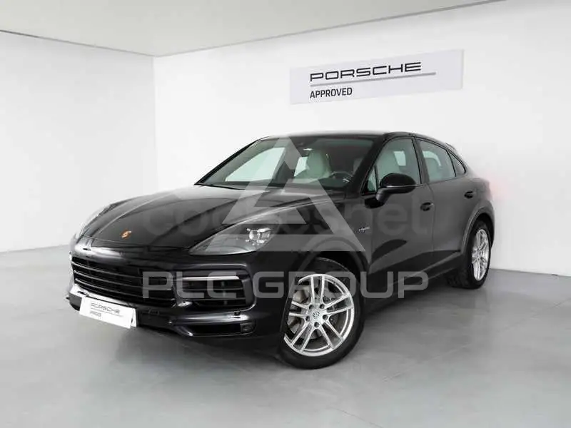 2020 Porsche Cayenne