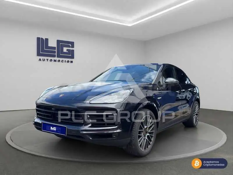 2020 Porsche Cayenne