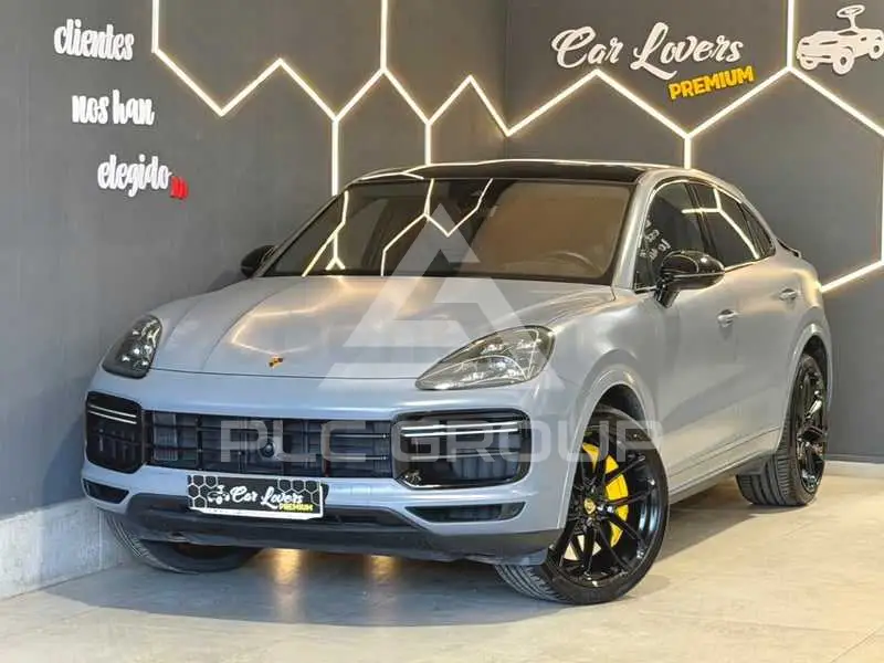 2020 Porsche Cayenne
