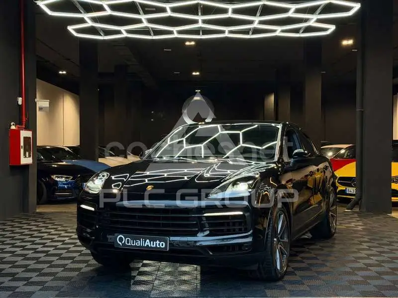 2020 Porsche Cayenne