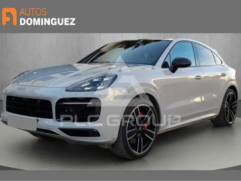 2020 Porsche Cayenne
