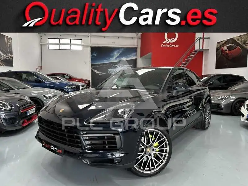 2020 Porsche Cayenne