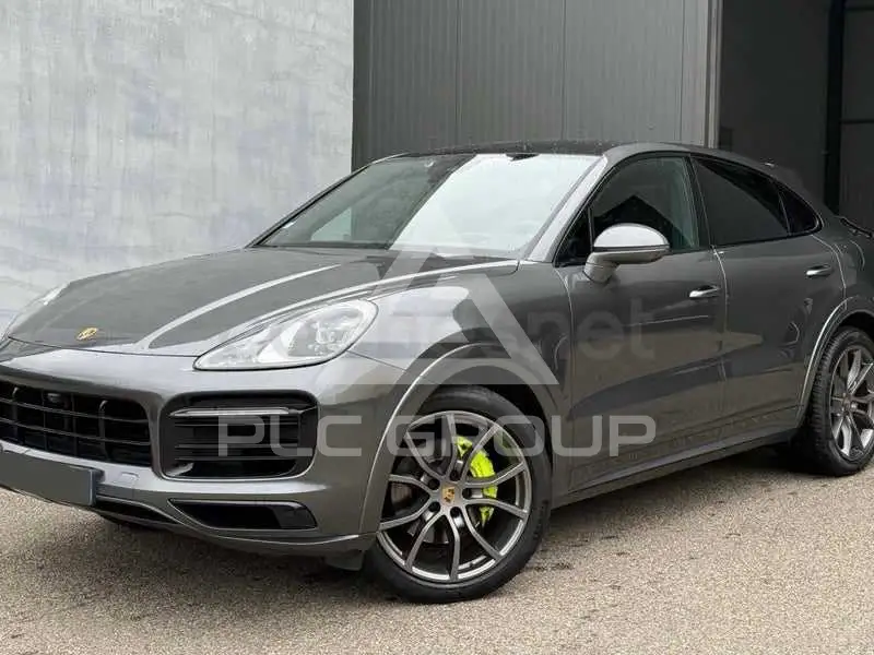 2020 Porsche Cayenne