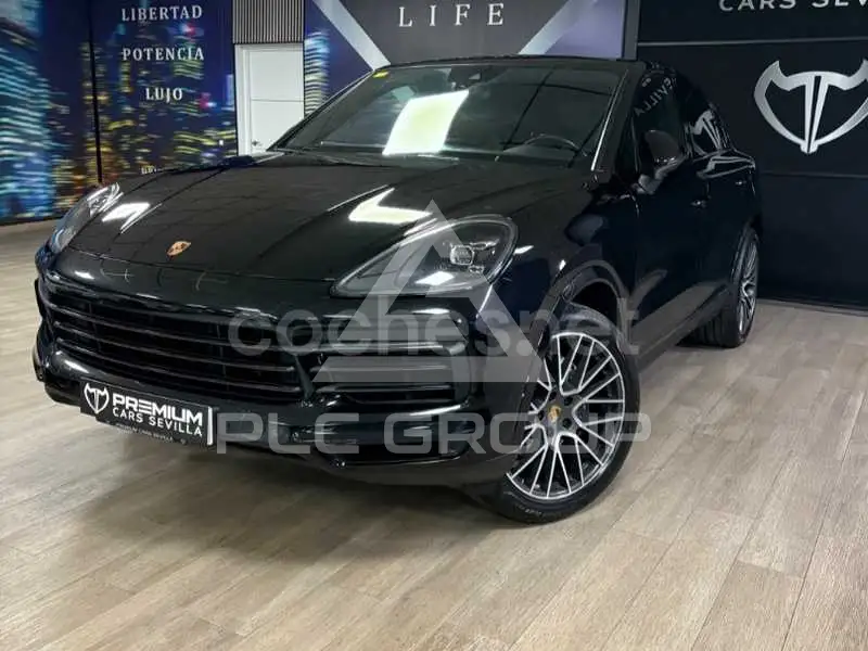 2020 Porsche Cayenne