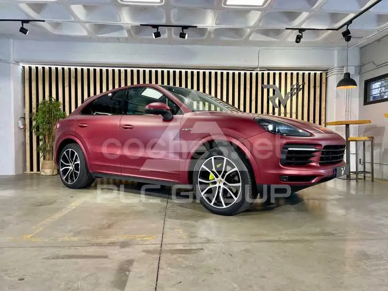 2020 Porsche Cayenne