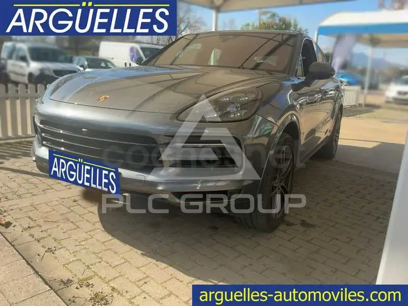 2020 Porsche Cayenne