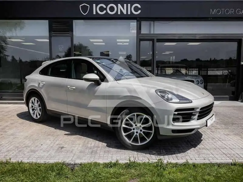 2020 Porsche Cayenne