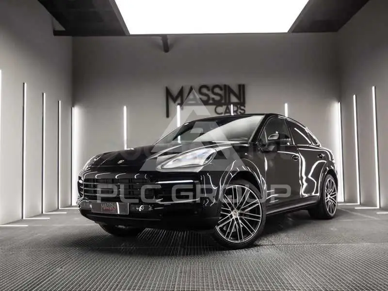 2020 Porsche Cayenne
