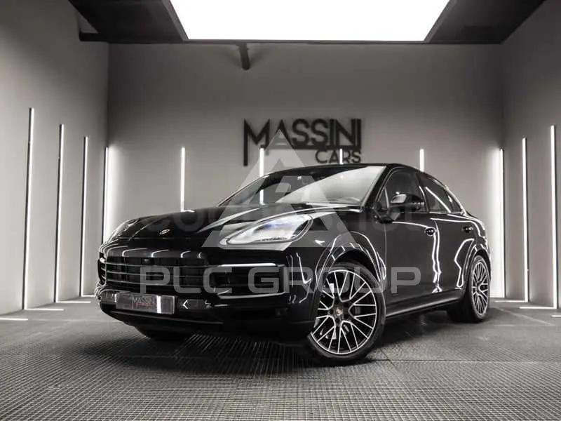 2020 Porsche Cayenne