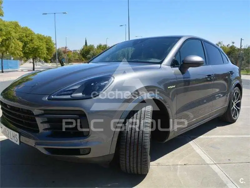 2020 Porsche Cayenne