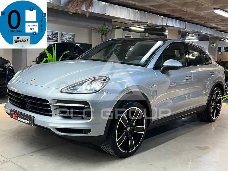 2020 Porsche Cayenne