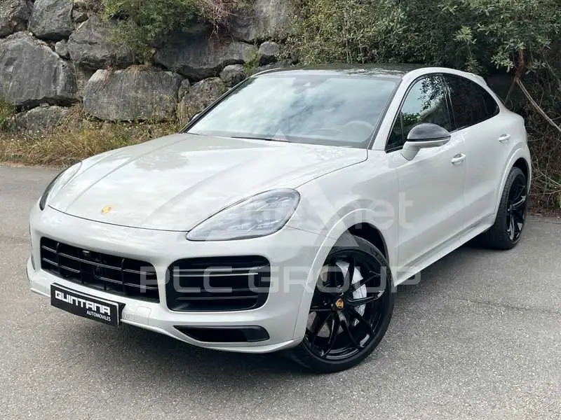 2020 Porsche Cayenne
