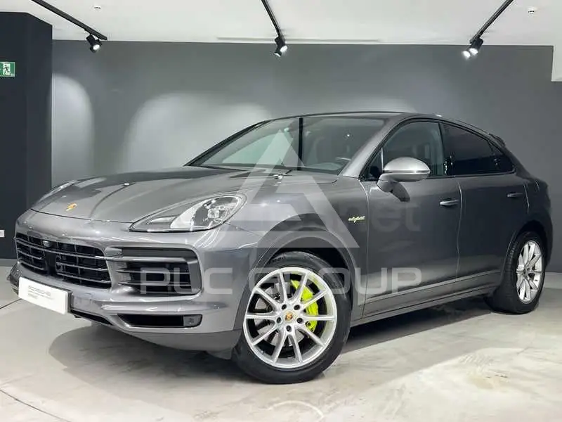 2020 Porsche Cayenne