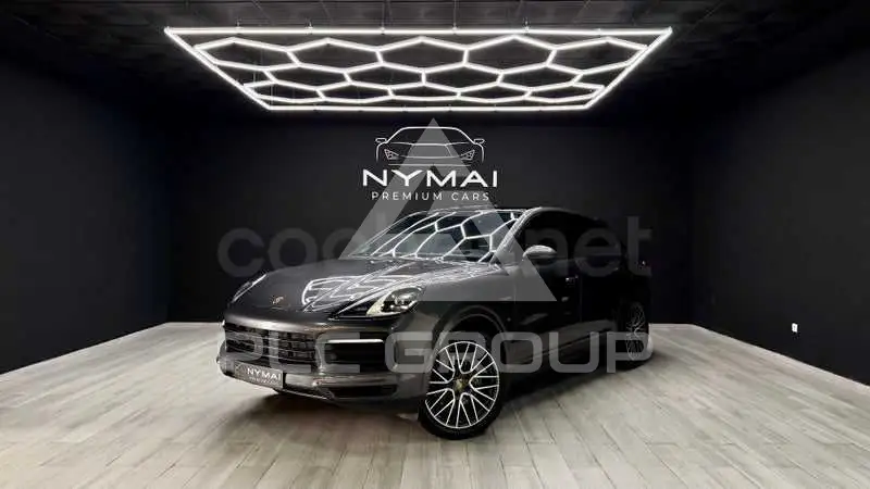 2020 Porsche Cayenne