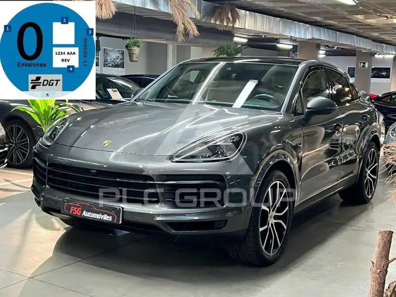 2020 Porsche Cayenne