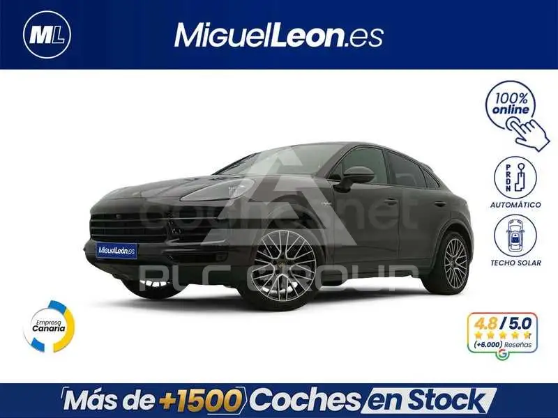 2020 Porsche Cayenne