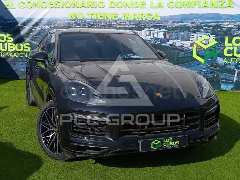 2020 Porsche Cayenne