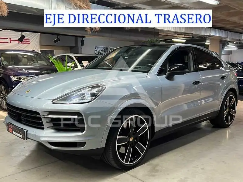 2020 Porsche Cayenne