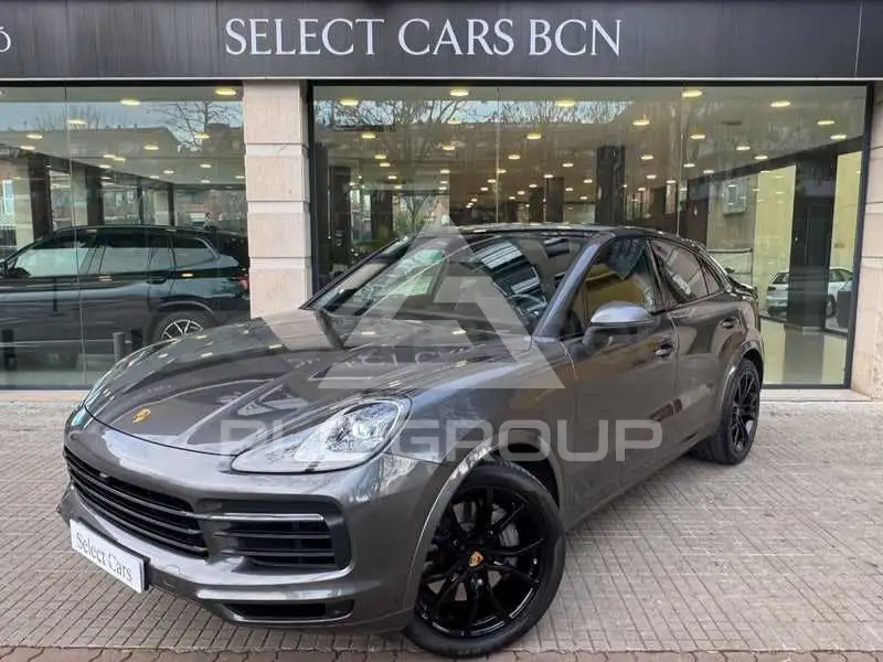 2020 Porsche Cayenne