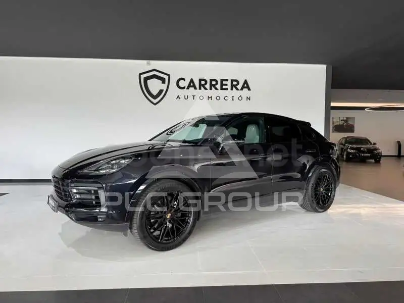 2020 Porsche Cayenne